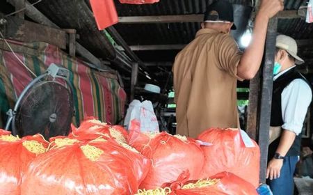 BPOM Temukan Mi Berformalin dan Boraks di Bireuen Aceh