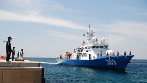 Korsel Protes Keras Klaim Terbaru Jepang atas Kepulauan Dokdo