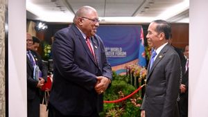 President Jokowi Encourages Increasing Cooperation To Benefit RI-Fiji