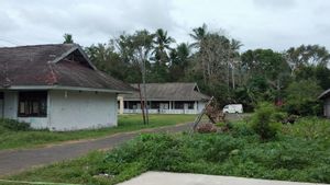 Empat Bulan Kosong, Fasilitas Karantina Pasien COVID-19 di Sorong Ditutup