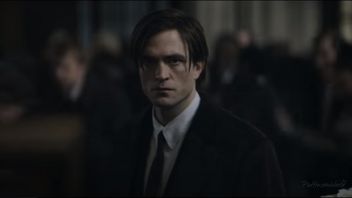 Robert Pattinson Positif COVID-19, Syuting <i>The Batman</i> Dihentikan