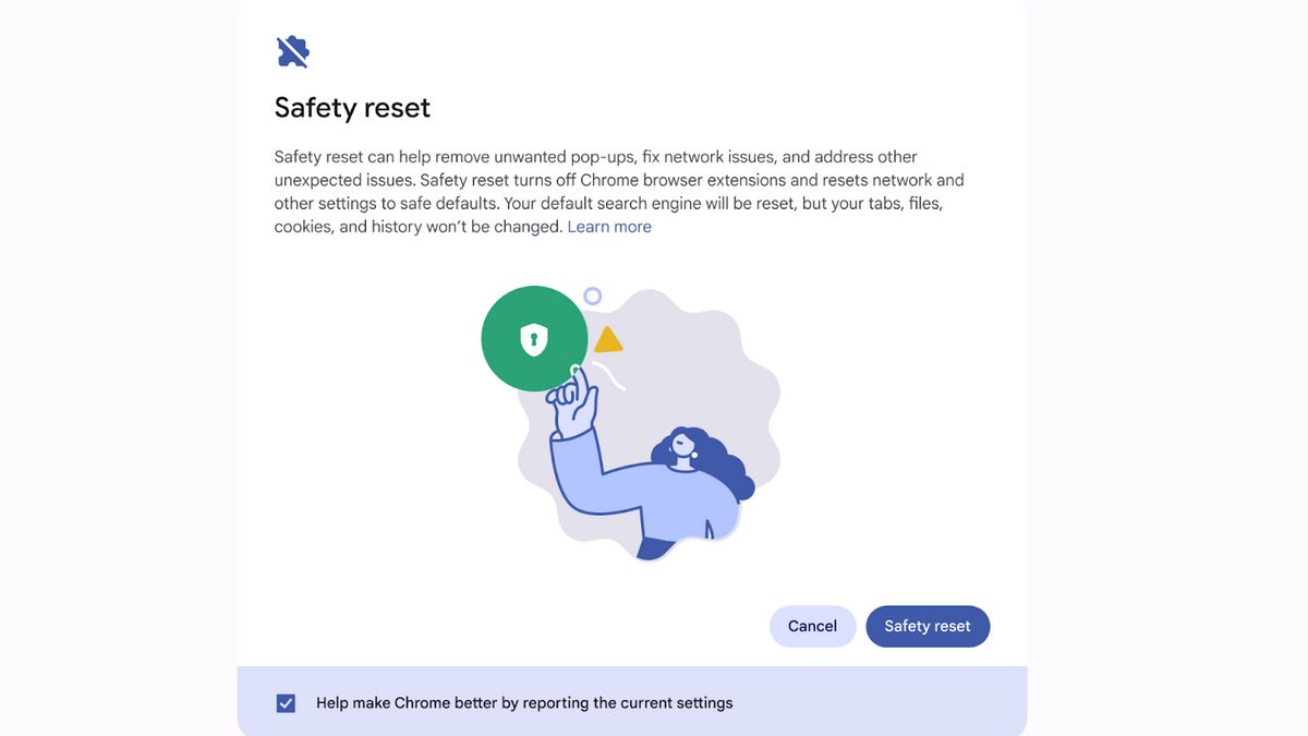 Google Launches Safety Reset Feature To Protect Chromebooks From Viruses