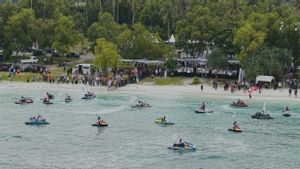 Rampung Digelar, Piala AETI Aquabike Championship 2025 Perkuat Posisi Indonesia di Arena Olahraga Air