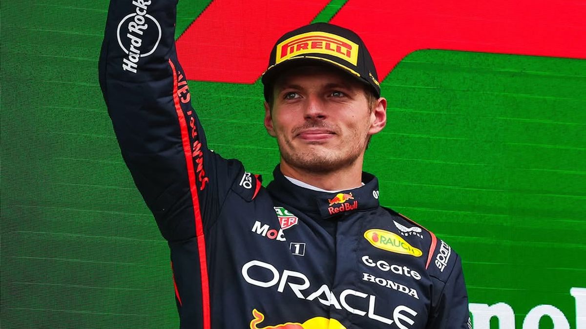 Max Verstappen Called Interested In Buying A Team In MotoGP