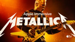 Apple Announces Metallica Imersive Concert For Apple Vision Pro