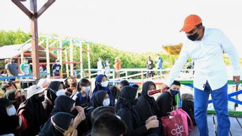  Wali Kota Makassar Dorong Sekolah Gelar Belajar dengan Konsep Tamasya