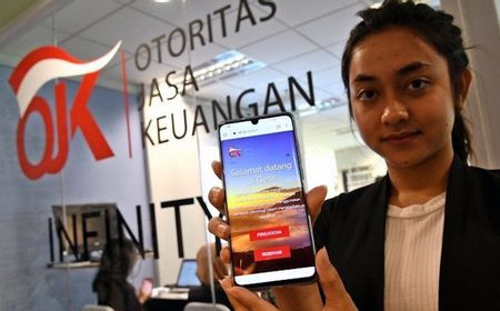 OJK Tutup 103 Pinjol Ilegal yang Merugikan Masyarakat, Ini Daftar Lengkapnya