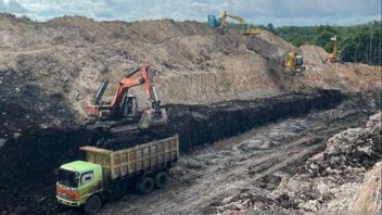 インドネシアの石炭生産量は6億8,600万トンに達する