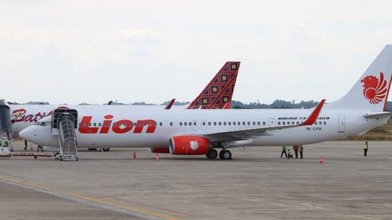 Lion Air Group Hentikan Penerbangan ke Papua, Alasannya karena PPKM dan Beberapa Kota Belum Bisa Melayani Tes PCR