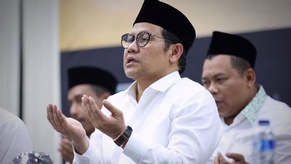 Muhaimin Iskandara Plans To Visit Gus Dur's Grave