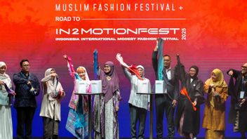 Road To IN2MOTIONFEST 2025, MUFFEST + One Decade Supports Muslim Fashion Industry Growth