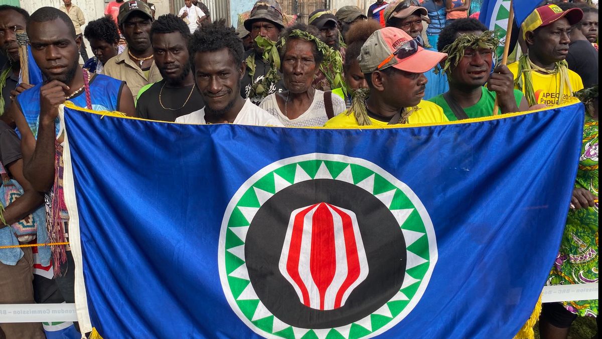 Mengenal Bougainville, Calon Negara Termuda di Dunia