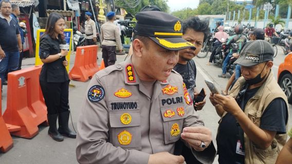 A Total Of 15 Victims Died In The Central Plumpang Depo Fire Identified