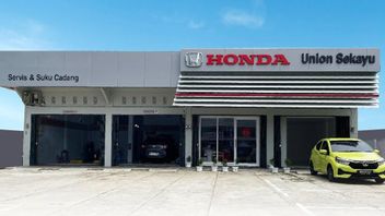 Honda Perluas Jaringan Dealer, Hadirkan Akses Layanan yang Lebih Dekat