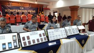 Bali Immigration Arrest 10 Chinese Citizens Selling Electricity And Pulse Tokens
