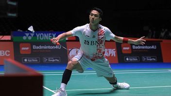French Open 2022: 8 Indonesian Representatives Down On First Day, Including Jojo And Hendra/Ahsan