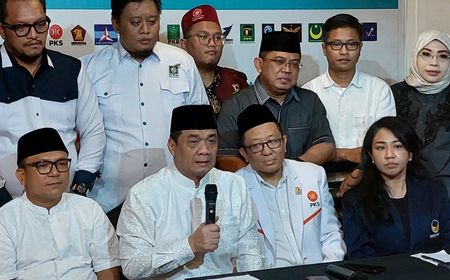 Kubu RK-Suswono Klaim Temukan Kecurangan Jelang Pencoblosan: Pembagian Sembako-Amplop