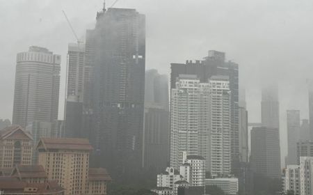 Banjir Landa Malaysia, 36 Ribu Orang Terdampak