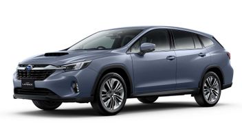 Subaru Perkenalkan Levorg Terbaru dengan Gaya SUV untuk Pasar Jepang