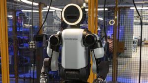 Boston Dynamics Kembangkan Robot Humanoid Atlas Terbaru dengan AI Google DeepMind