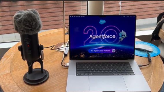 Salesforce Releases Agentforce 2.0 With Improved Skills And Workforce