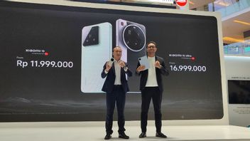 Xiaomi 15 Series Resmi Hadir di Indonesia, Bawa Kamera dan Chipset Canggih