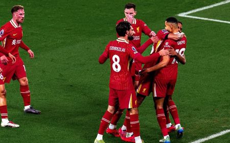 Liverpool Tak Boleh Larut dalam Euforia, Jaga Kebugaran Adalah Kunci