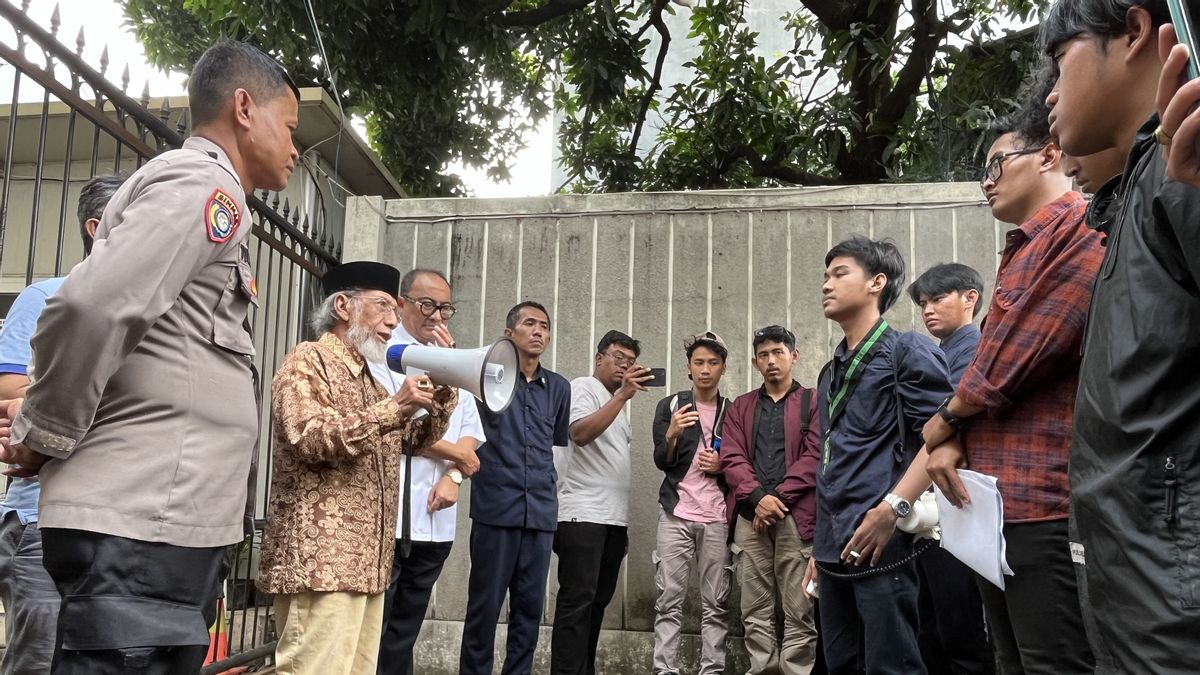 Le Conseil d’Éthique du Golkar licenciera deux administrateurs de DPD Purwakarta s’il est prouvé qu’ils ont commis des violations de poids