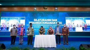 Universitas Muhammadiyah Sumatera Utara Kolaborasi dengan UIR untuk Pendidikan Tinggi