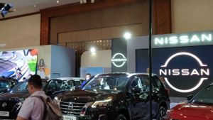 Nissan Merilis Terra 2.5 L 4x4, Mobil yang bisa Melaju pada Medan Off-Road