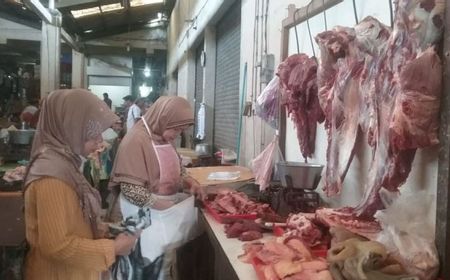 Tuntutan Dipenuhi Pemerintah, Pedagang Daging Batal Mogok Jualan