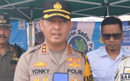 Kapolres Garut Pelototi Personelnya, Ketahuan Judi Online Langsung 'Disikat'