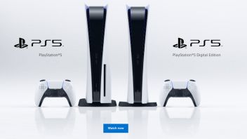 Please Be Patient, The Release Of PS5 In Indonesia Will Be A Little Bit <i>late</i>