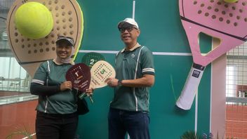Not Just Sports, Padel Becomes A Lifestyle Of Urban Generation