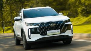 Penjualan Chery Naik Drastis, Model Hybrid Jadi Tulang Punggung