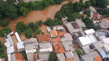 Government Study Of Jabodetabek Floods