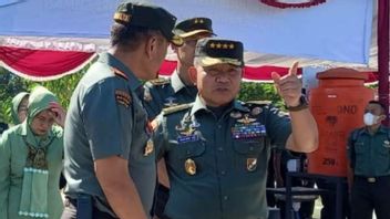 KSAD Jenderal Dudung Tinjau Kesiapan Pengamanan G20 di Belitung