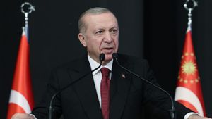 Presiden Erdogan Serukan Peningkatan Integrasi Transportasi antar Anggota OKI