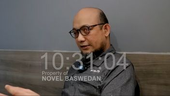 Novel Baswedan Devient Le Conseil Consultatif De L’Institut IM57+, L’ancien Enquêteur De KPK En Est Le Chef