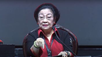 Suara Megawati Terisak Kenang Kisah Premanism FX Rudy Saat Awal Mengambungi PDIP