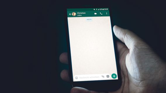 Cobain! Cara Menghapus Semua Obrolan di WhatsApp dengan Tiga Langkah Saja