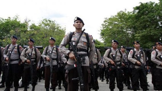 Security Of Simultaneous 2024 Elections, Police Holds Steady Operation Brata For 222 Days