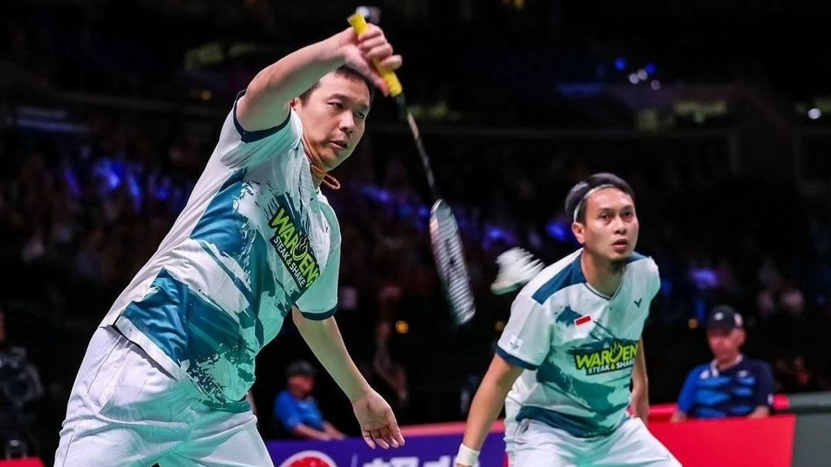 Arctic Results Open 2023: Hendra/Ahsan To Final Saver
