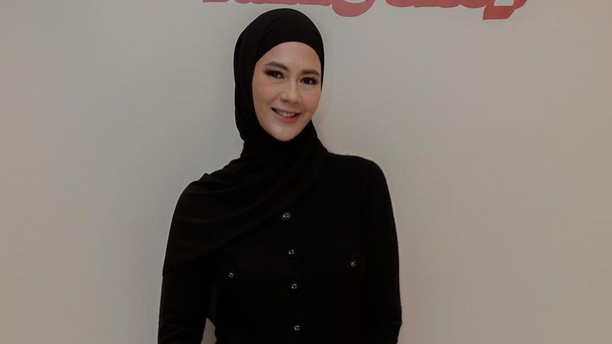 Paula Verhoeven Prays It's Easy To Meet With Children, Banned By Baim Wong?