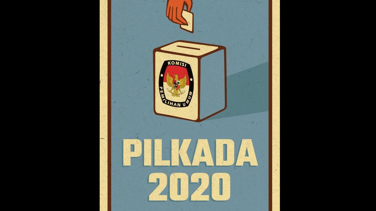 2020年のPilkadaSirekapアプリケーションの使用が困難な役員の54％