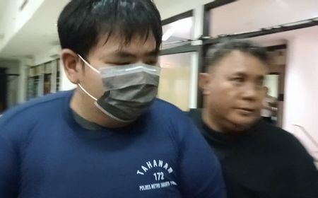 Di Depan Korban Anak Bos Roti Mengaku Kebal Hukum, di Depan Wartawan Dia Bilang ‘No Comment’