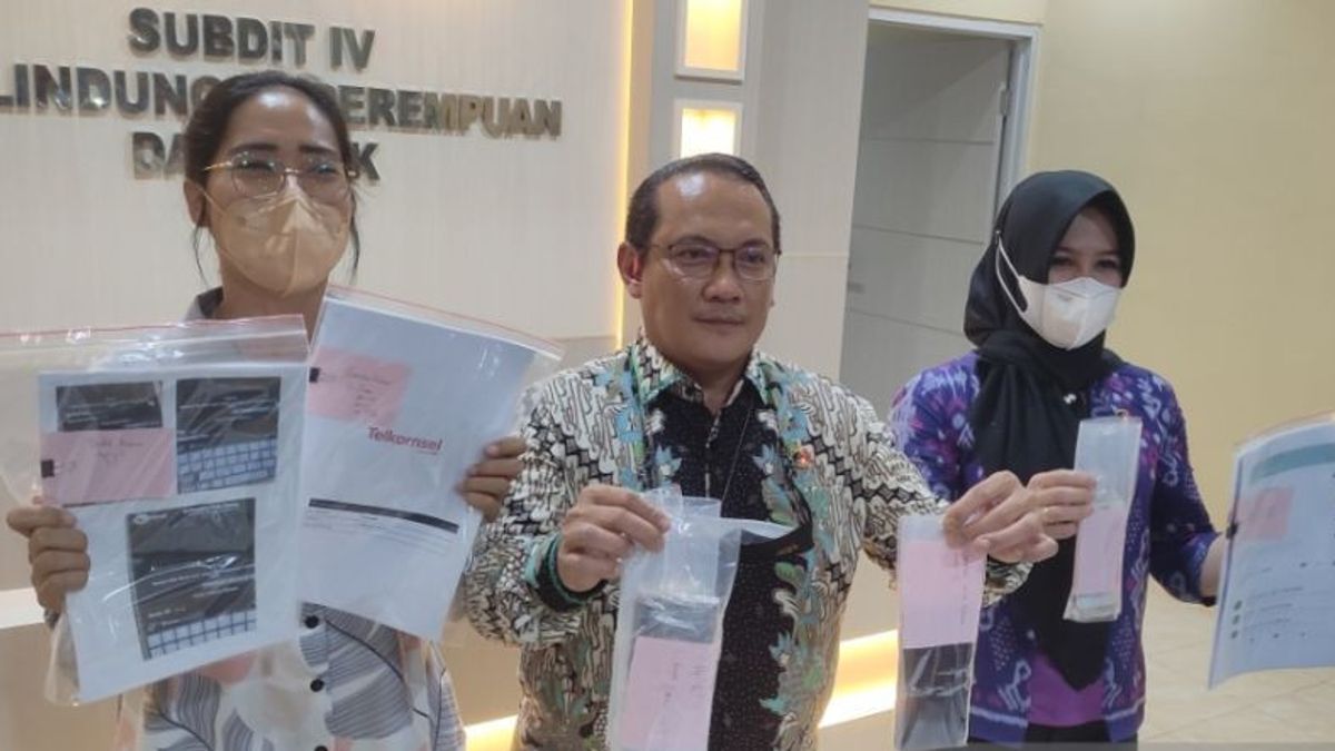 Finally, The Police Handed Over The Files Of Two Suspects In The Case Of Sexual Harassment Of Unsri Students