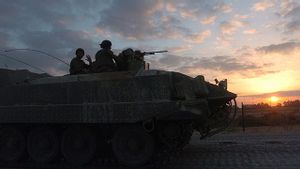 Israel Serang Suriah, Janji Lindungi Warga Druze dari Pasukan Pemerintah