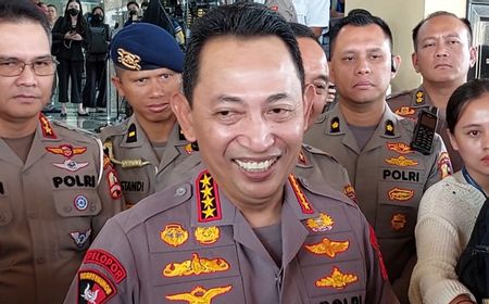 Polisi di KPK Protes Keputusan Firli Bahuri Copot Brigjen Endar, Kapolri Angkat Suara