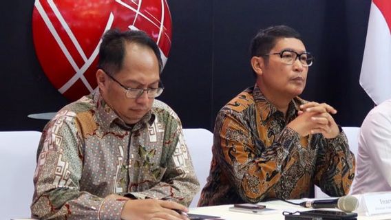 BEI: Pasar Memang Tengah Goyah Akibat COVID-19, Tapi Jangan <i>Panic Selling</i>